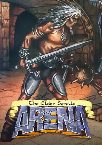 The Elder Scrolls: Arena