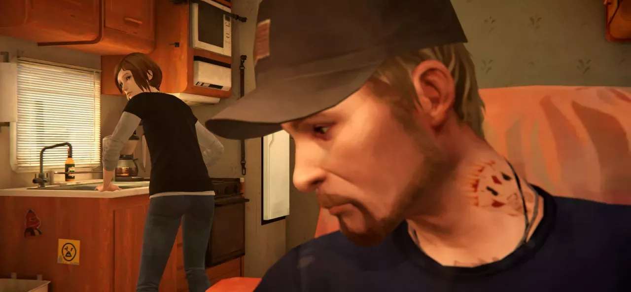 Life is Strange: Before the Storm