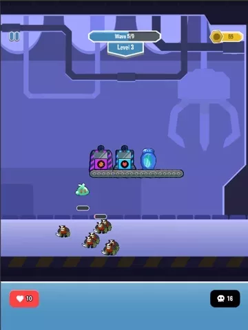Mutant Factory