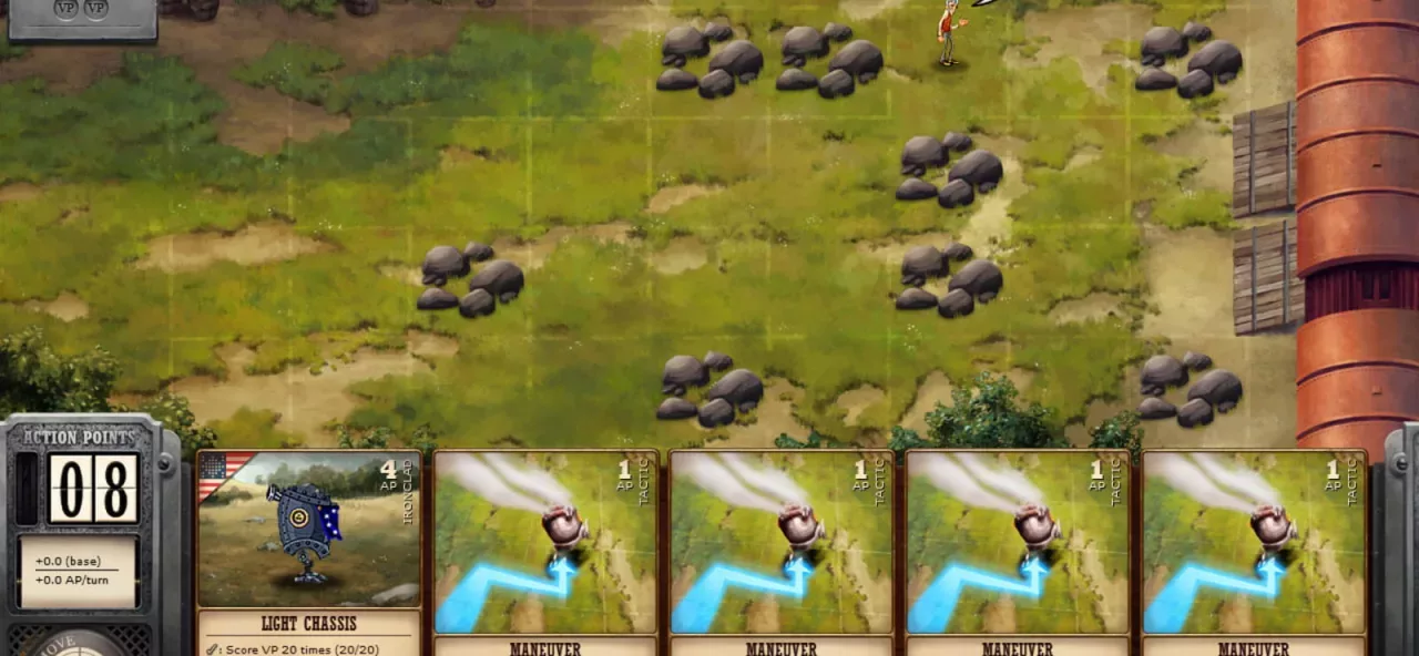 Ironclad Tactics Deluxe Edition