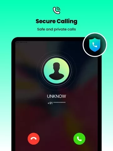 JusCall - Ring Phone Calls