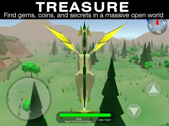 Dragon Squire: Open World RPG