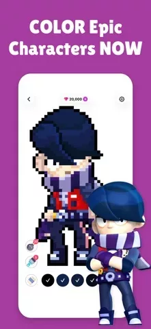 PixBrawl для Бравл Старс