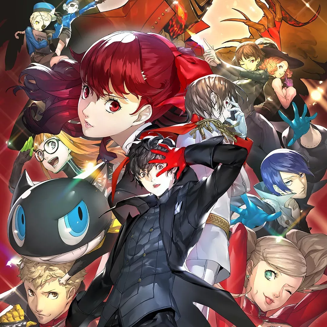 Persona 5 Royal
