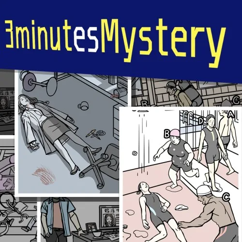 3 minutes Mystery