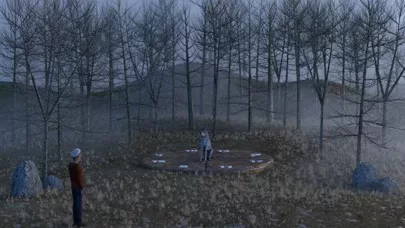 Misty Forest death breakout