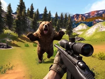 Sniper Hunting Games 2026