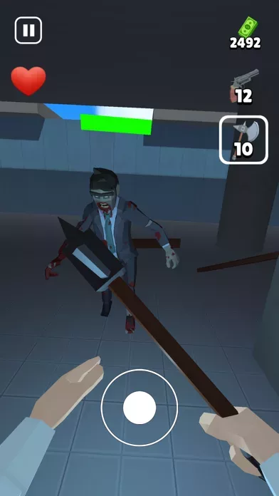 Red Runner 3d
