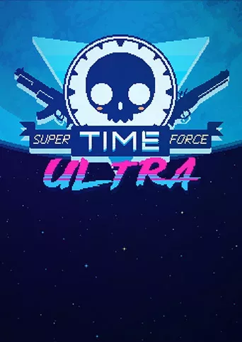 Super Time Force Ultra