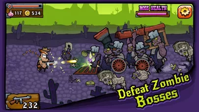 Zombie West: Dead Frontier