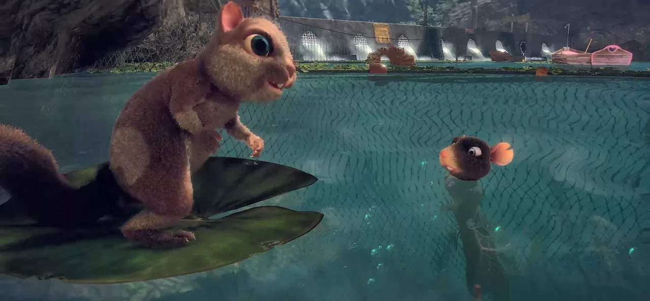 A Rats Quest - The Way Back Home Season 2
