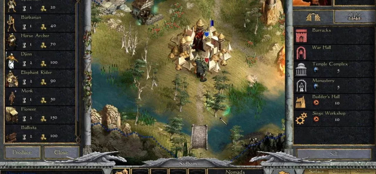 Age of Wonders: Shadow Magic