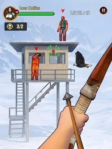Archer 3D: Bow & Arrow Battle