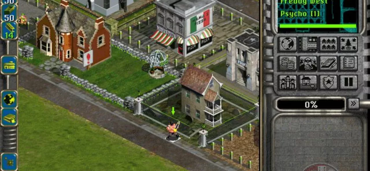 Constructor Classic 1997