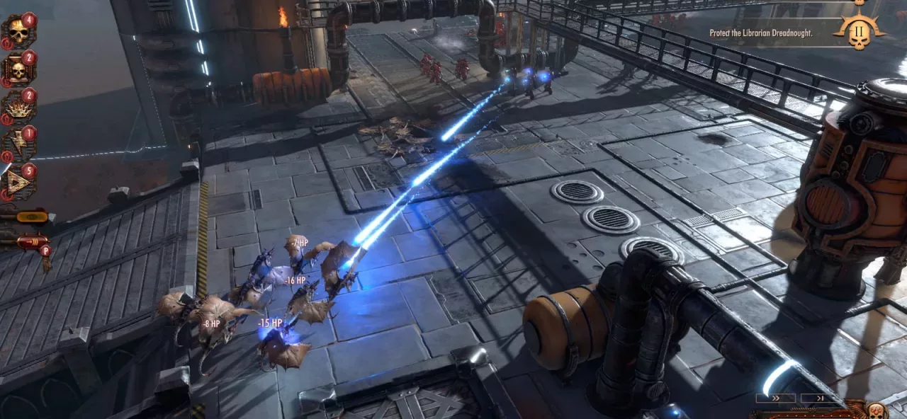 Warhammer 40,000: Battlesector