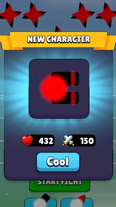 Fighter Merge