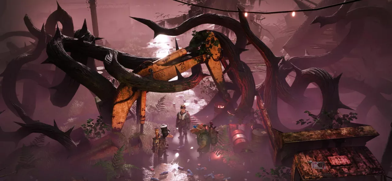Mutant Year Zero: Road to Eden - Deluxe Edition
