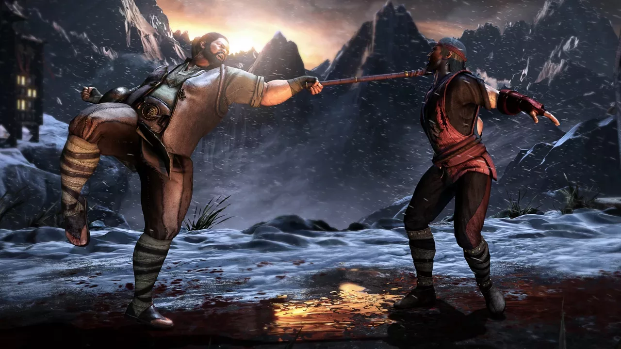 Mortal Kombat: Elder God Bundle